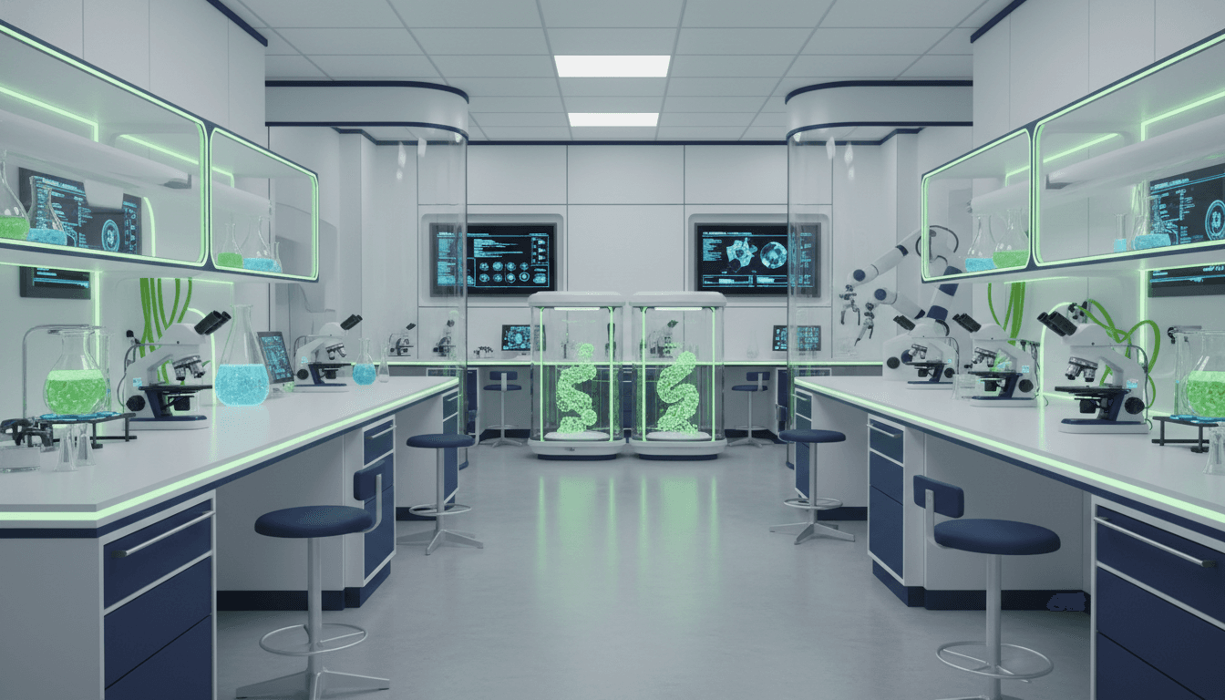 Biological Innovations Lab